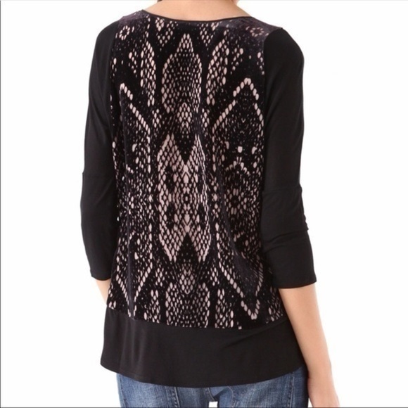 Rebecca Taylor Top - Picture 8 of 9